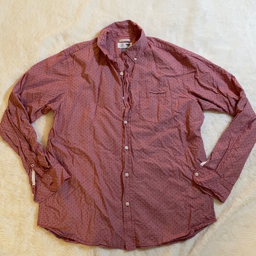 Old Navy Regular Fit Button Down